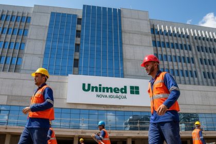 Unimed Nova Iguaçu edifício