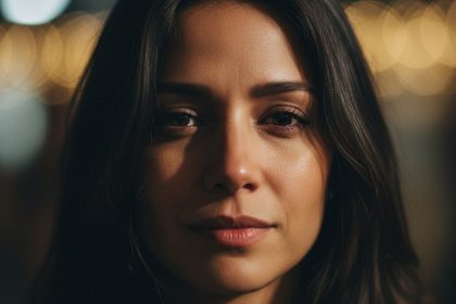 Paolla Oliveira no filme 'Herança de Narcisa', premiado no Festival do Rio.