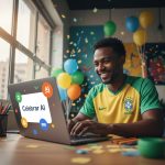 Celebrar integra Gemini para otimizar lojas virtuais