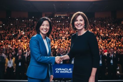 Oracle e AMD expandem parceria para IA