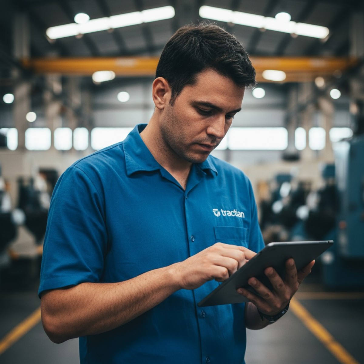 Tractian e Oracle otimizam operações fabris com IA