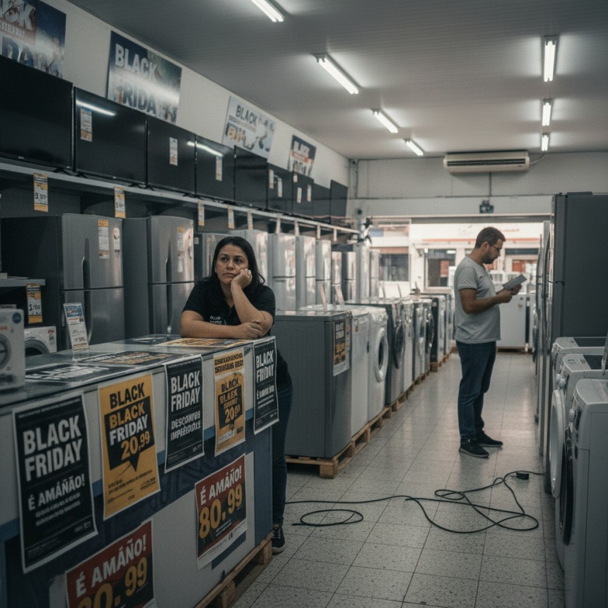 Black Friday: Planeje e maximize suas vendas.