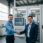 Mouts TI e COPA-DATA: Parceria para automação industrial no Brasil