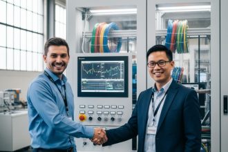 Mouts TI e COPA-DATA: Parceria para automação industrial no Brasil