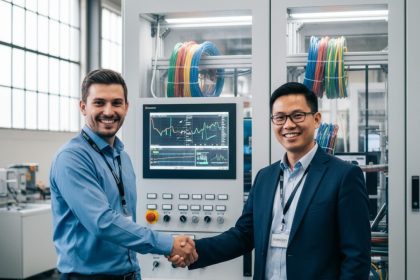 Mouts TI e COPA-DATA: Parceria para automação industrial no Brasil