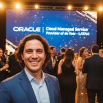 V8.Tech Líder em Nuvem Oracle na América Latina