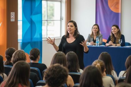 Debate sobre Direito e Gênero no CEUB