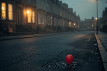 Cenário da série 'IT: Bem-Vindos a Derry', cidade de Derry equilibra beleza e terror
