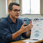 Pós-graduação inédita forma speakers no Brasil.