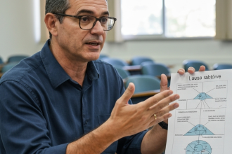 Pós-graduação inédita forma speakers no Brasil.