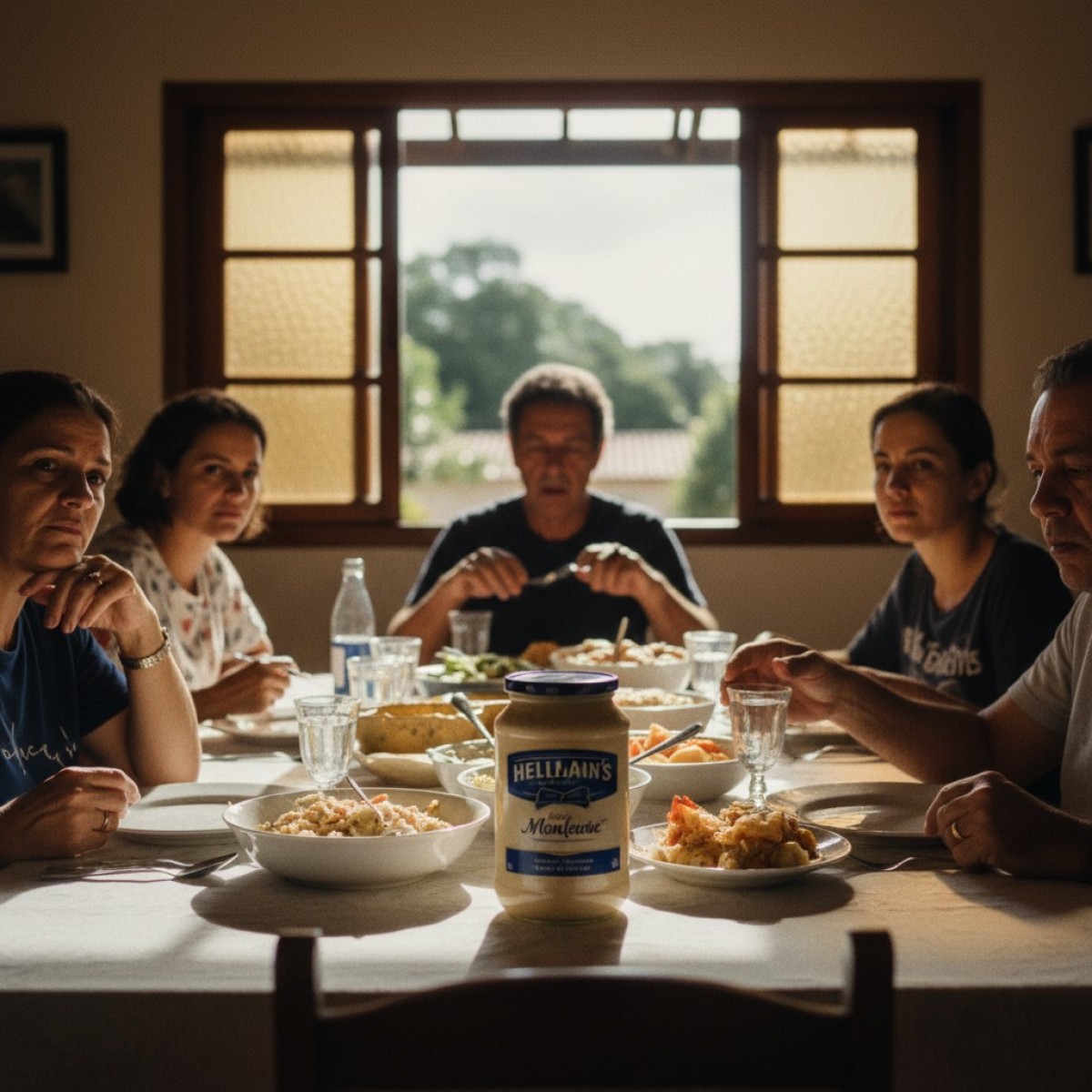 Hellmann's promove reconciliações inspirada em 'Vale Tudo'