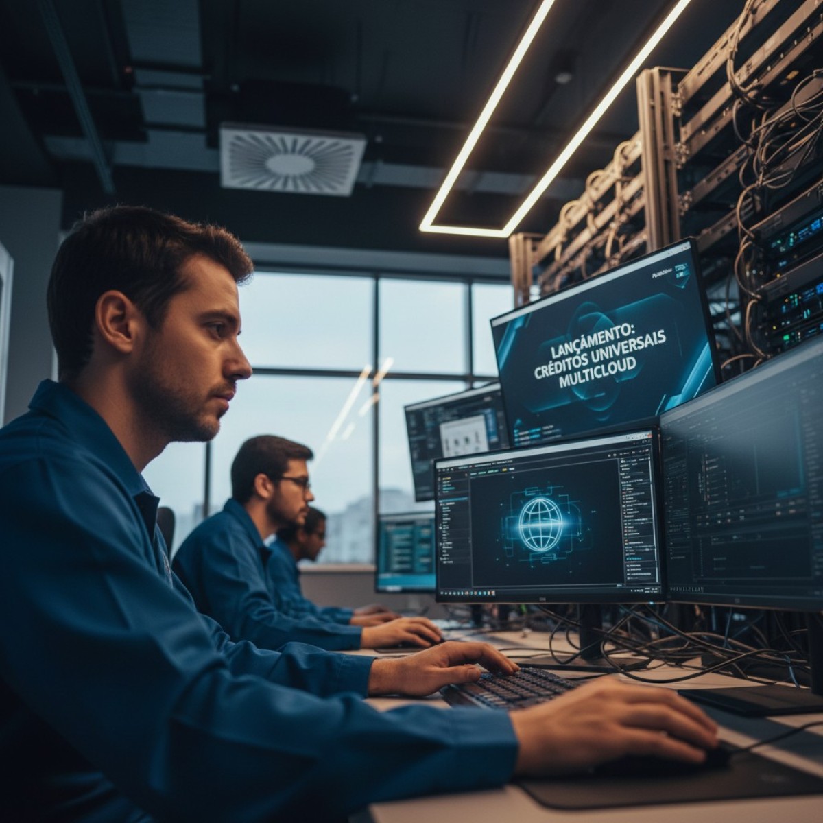 Oracle Créditos Universais Multicloud