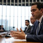 Deputado Moses Rodrigues apresenta parecer do PNE na Câmara