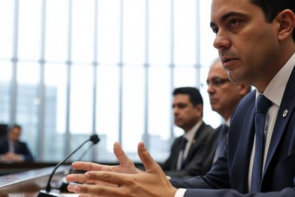 Deputado Moses Rodrigues apresenta parecer do PNE na Câmara