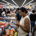 Gráfico mostrando ascensão do Pix na Black Friday 2025.