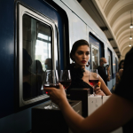 Gloria Coelho celebra 50 anos em desfile na Estação Júlio Prestes.