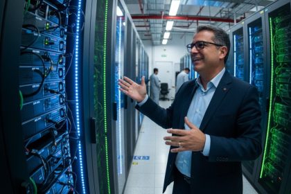 eComex lança plataforma de IA na Oracle Cloud para otimizar comércio exterior.