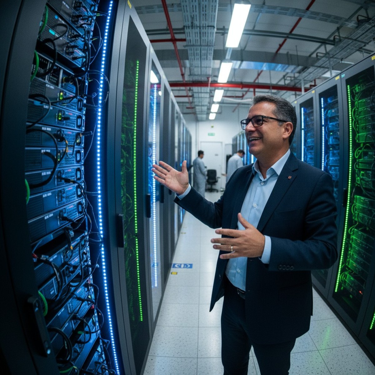 eComex lança plataforma de IA na Oracle Cloud para otimizar comércio exterior.