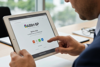 Novo site ABIH-SP: associativismo e modernidade