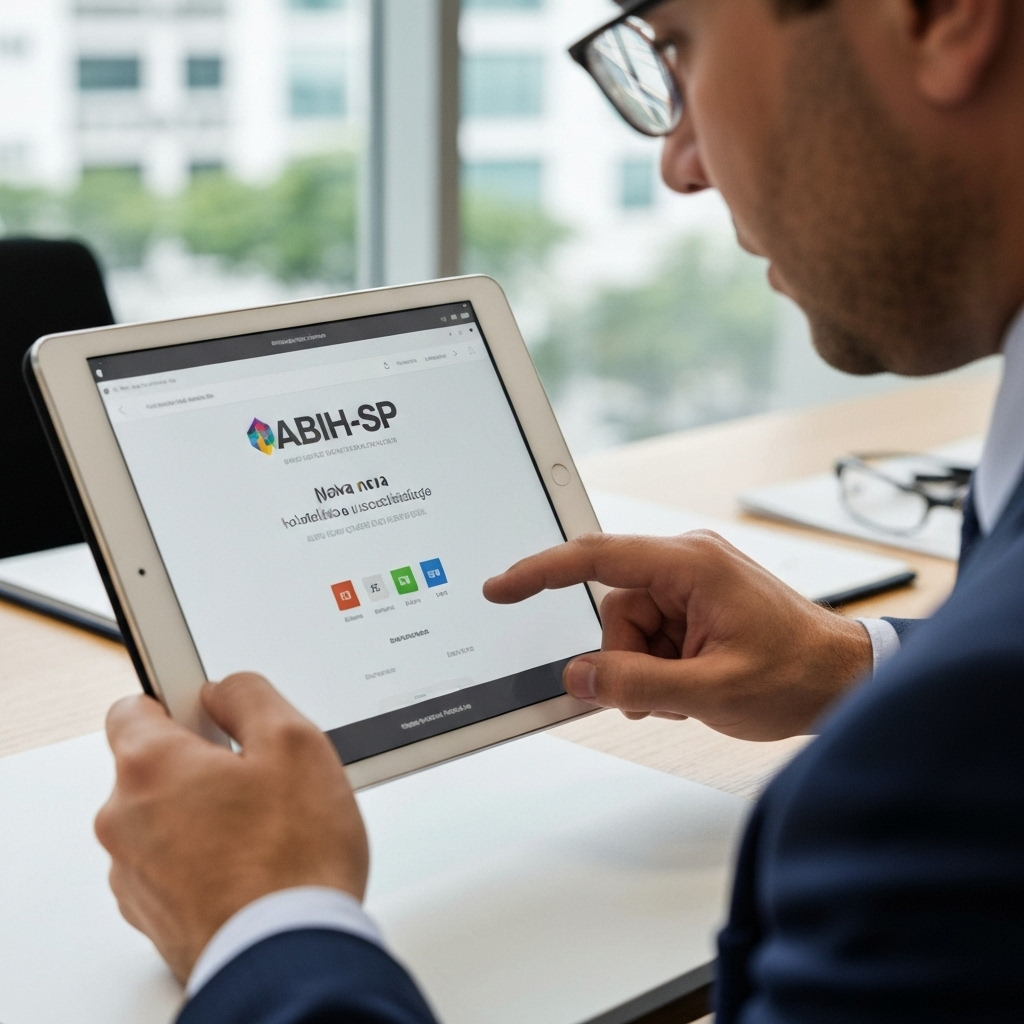 Novo site ABIH-SP: associativismo e modernidade
