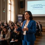 Dra. Isis Fontenele no Congresso Internacional de Direito CONSINTER