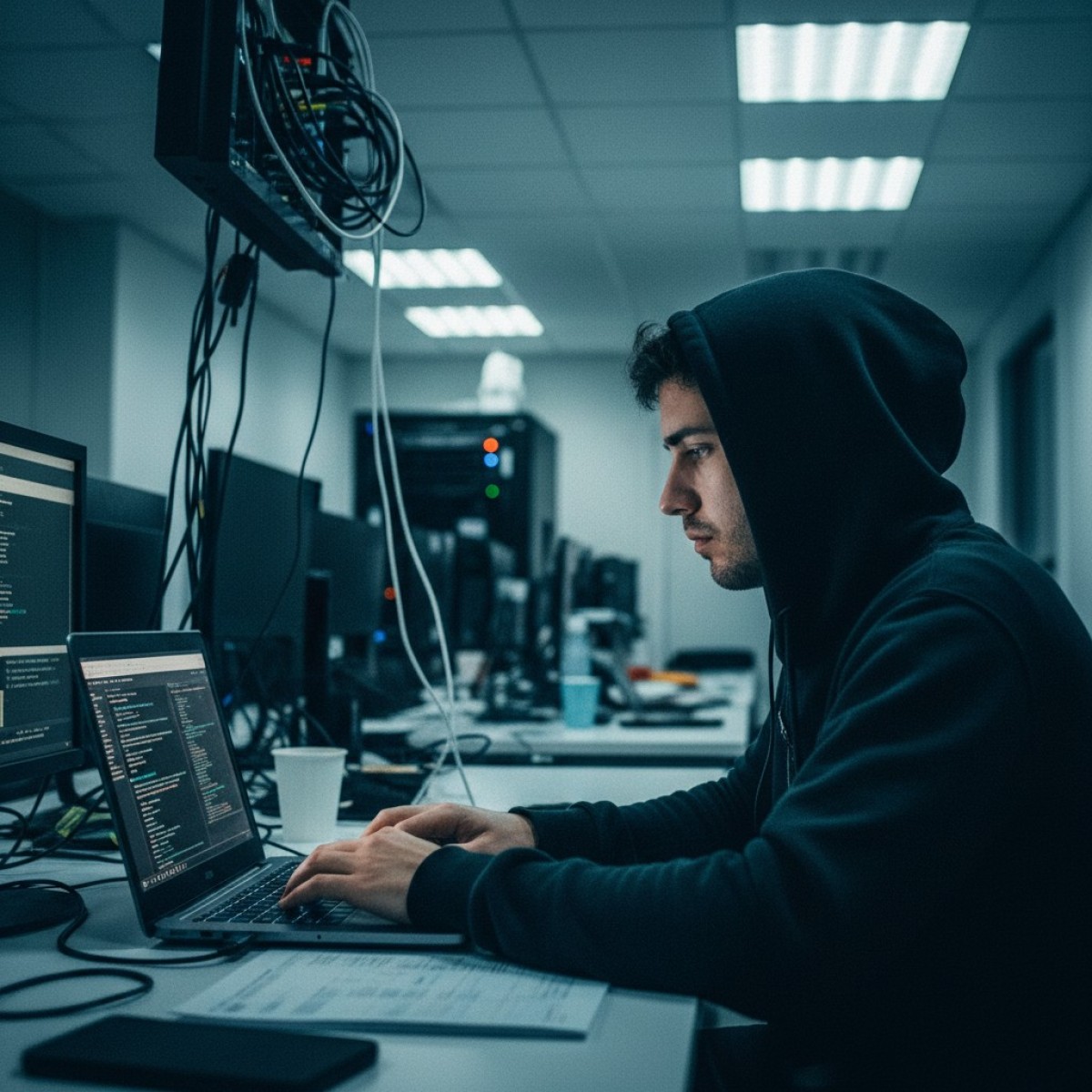 Evento sobre segurança cibernética na Swedcham debate o futuro da proteção digital.