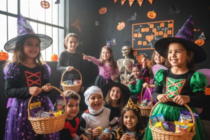 Escape 60' e Arcor celebram Halloween com ação de 'Doces e Travessuras'