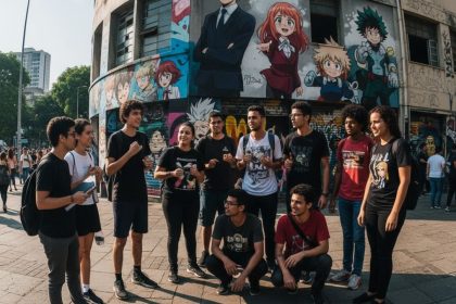 Animes novas temporadas HBO Max Adult Swim