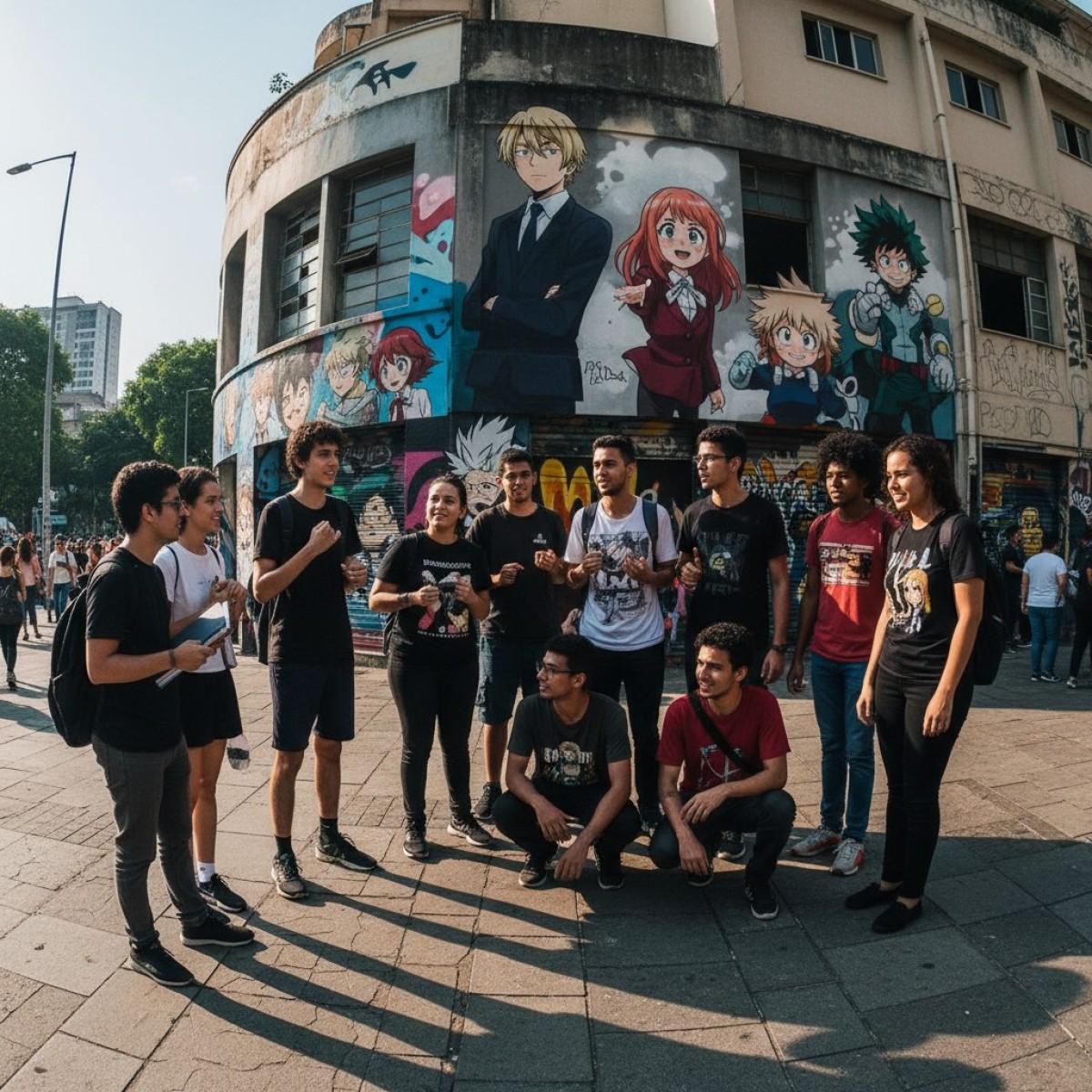 Animes novas temporadas HBO Max Adult Swim