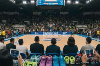 Lançamento do NBA Fantasy Game no Brasil