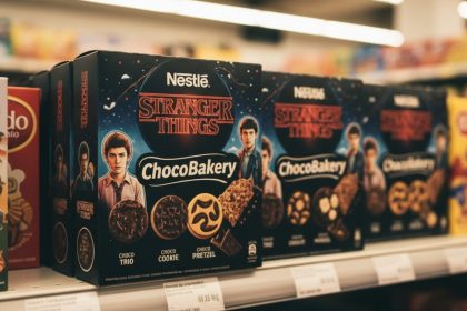 Promoção Nestlé e Stranger Things oferece viagem aos EUA
