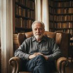 Lúcia Helena Galvão e Clóvis de Barros filosofando sobre o sentido da vida.