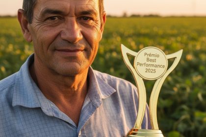 Data Agrin premiada por inovação no agronegócio em 2025