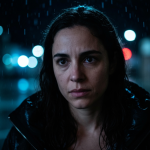 Bruna Mascarenhas em 'Cenas de um Crime', nova série da HBO Max