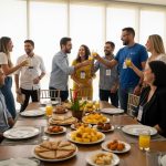 Logotipos Dinamize e Tatics juntos, representando a parceria em Fortaleza.