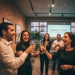 Festa de 25 anos da Dinamize em São Paulo