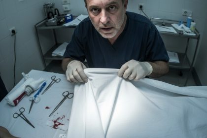 Bandeira de Israel a meio mastro em sinal de luto.