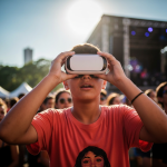 Realidade Aumentada e Virtual em Eventos Imersivos