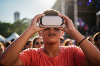 Realidade Aumentada e Virtual em Eventos Imersivos