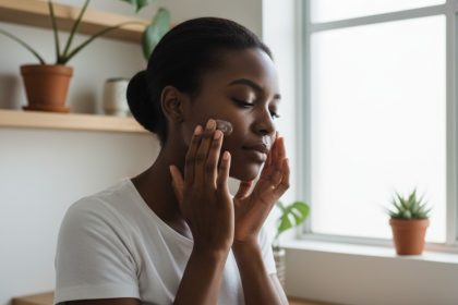 Campanha Creamy Outubro Rosa: autocuidado e prevenção do câncer de mama.