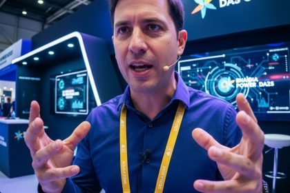 Energia das Coisas na Brazil Wind Power 2025