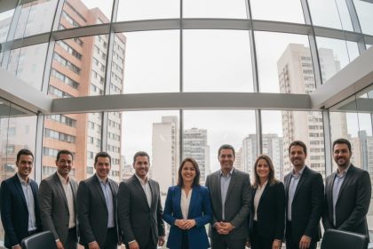 Logotipo Lápis Raro e Grupo Partners juntos