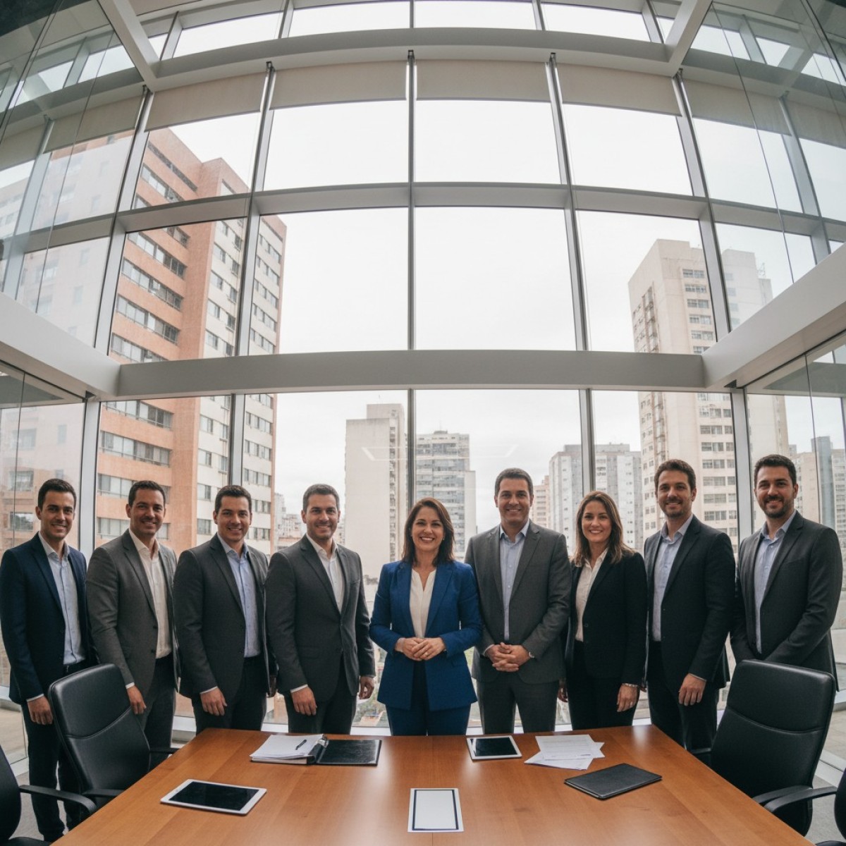 Logotipo Lápis Raro e Grupo Partners juntos