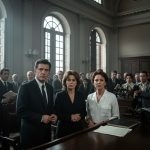 Odete Roitman em cena de Vale Tudo, com expressão de desprezo.