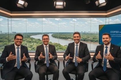 Data center verde no Brasil