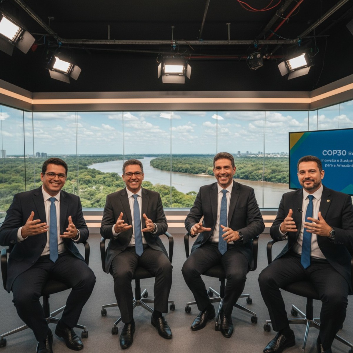 Data center verde no Brasil