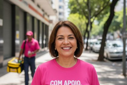 Regina Casé Outubro Rosa Correios