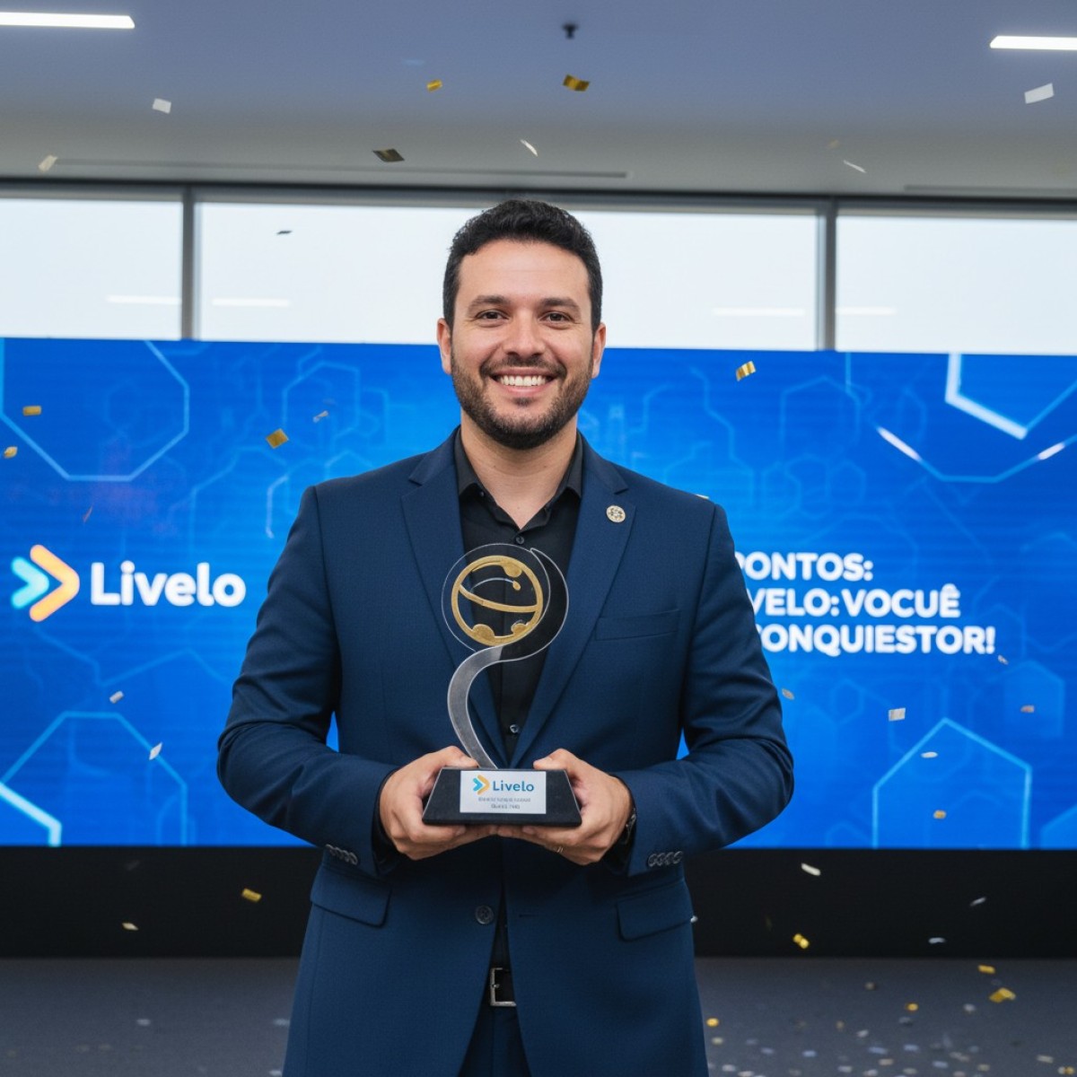 Infoprodutores premiados pela TMB e Livelo