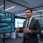 Agente de IA autônomo transformando processos de negócio