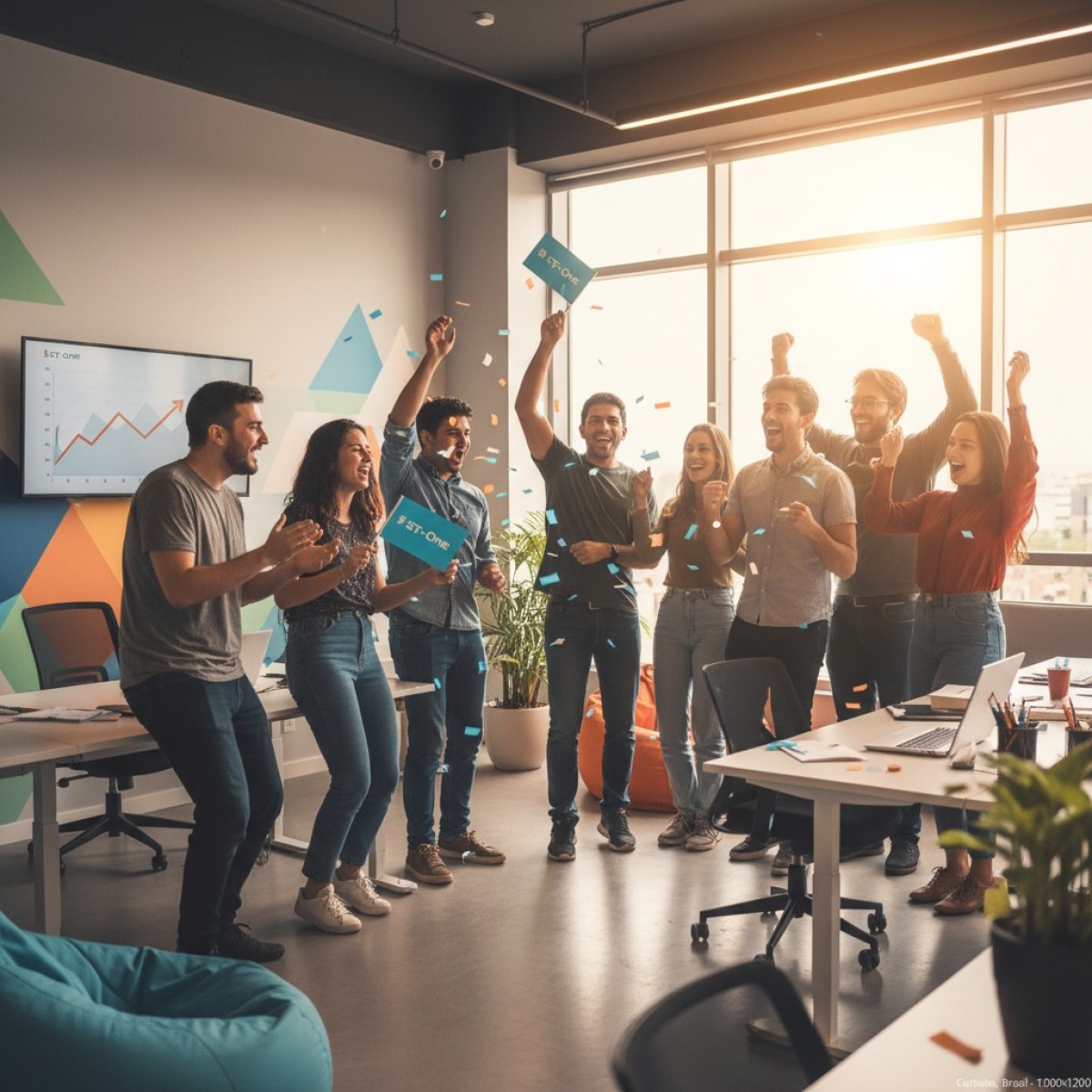 Logo ST-One e ranking Top Startups LinkedIn